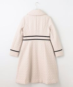 TOCCA LAURA NEW ショールカラーキルティングコート