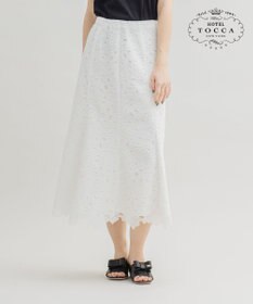 TOCCA 【洗える】MERMAID スカート