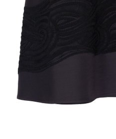 JOSEPH イブニングシルク　Aラインスカート