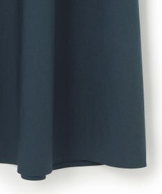 23区 【洗える】コンパクトコットンツイル シャツ ワンピース