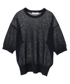 AMERICAN HOLIC ラメシアーニット