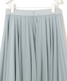 ICB 【洗える】ハイゲージチュール スカート