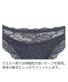 BRADELIS New York 【BRADELIS New York】サポートバックラインスタイルショーツ22A1