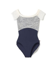 Chacott 【AKANE TAKADA】キャップスリーブレオタード