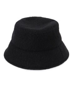 23区 【見上愛さん着用】プードルボア バケットハット