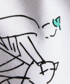 Paul Smith Drawn by Paul Cycling Tシャツ