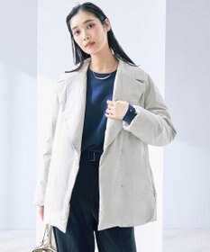 ICB 【撥水加工】ADSダウン Pコート トープ系