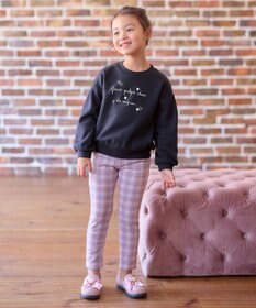 ANY KIDS 【WEB限定】7days 裏毛 トレーナー