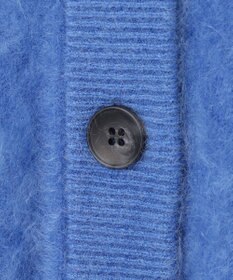 uncrave カシミヤファーニット カーディガン