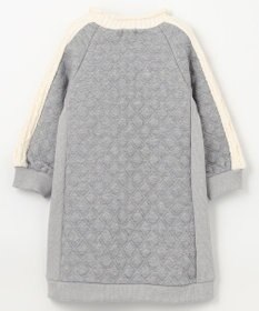 組曲 KIDS 【100㎝】ダイヤキルト ワンピース