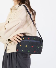 LeSportsac DANIELLA CROSSBODY/ミックスドフルーツエンブロイダリー