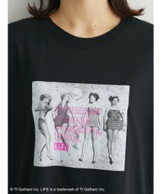 Green Parks ＬＩＦＥ　フォトプリントＴシャツ