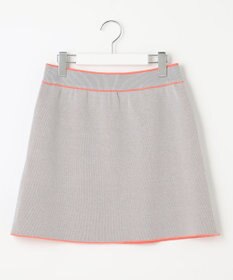 23区GOLF 嬉しいセット企画【ニット＋リバーシブルスカート】【WOMEN】 カラーニットアップ