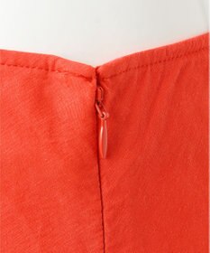 23区 【R(アール)】NALYA リネンヴィスストレッチ スカート