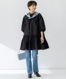 23区 manipuri バルーンジャーニー シルク スカーフ