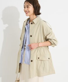 CRAFT STANDARD BOUTIQUE ユーティリティーステンカラーコート