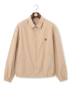 J.PRESS MEN TCポプリン ジップアップ デッキブルゾン