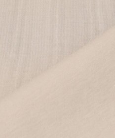 23区 L 【洗える/汗じみ防止加工】エンブロイダリージャージー フレンチスリーブ カットソー