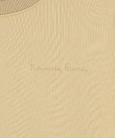 Feroux 【セットアイテム】裏毛プルオーバー×ランダムプリーツ スカート