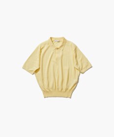 ATON RECYCLED FRESCA | ポロ ニット