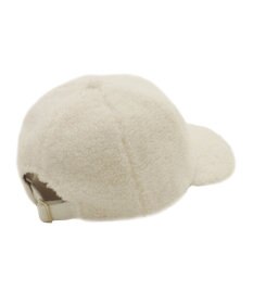 MOONBAT PAUL & JOE ACCESSOIRES ネコワッペン付ボアキャップ