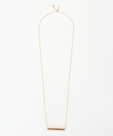 自由区 【カタログ掲載】ストーンランドスケープ ネックレス