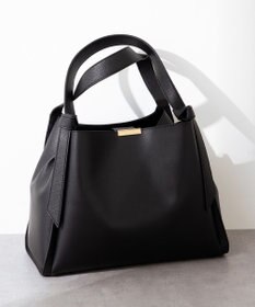 組曲 ノットデザイン トートバック ブラック系