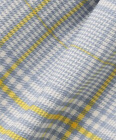 組曲 KIDS 【150-160cm】Chocolat de check キュロット