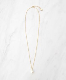 TOCCA NOBLE PEARL NECKLACE 淡水バロックパール ネックレス