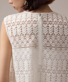 GRACE CONTINENTAL キカレースビジュートップ