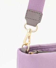 LA BAGAGERIE ダブルフロントポケット2WAYビッグショルダー