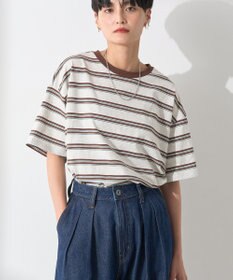 AMERICAN HOLIC レトロボーダープルオーバー