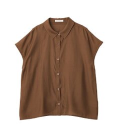 Green Parks ＳＥＴ２点刺しゅうキャミ＋シャツ