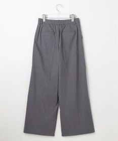 ANY SIS S エアリーストレッチ ワイドパンツ