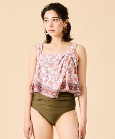 San-ai Resort（三愛水着楽園） 【SALE】ノンワイヤー水着　【San-ai Resort（サンアイリゾート）】