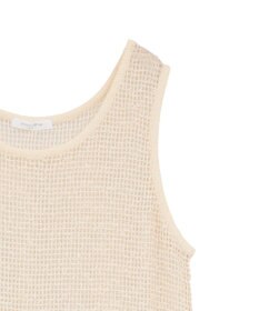 Green Parks メッシュロングベスト