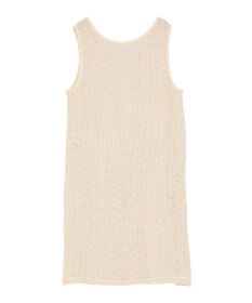 Green Parks メッシュロングベスト