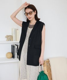 Green Parks メッシュロングベスト