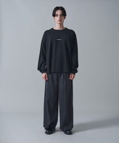 WEGO リバーシブルワンポイントT（LS）