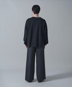 WEGO リバーシブルワンポイントT（LS）