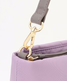 LA BAGAGERIE ダブルフロントポケット2WAYビッグショルダー