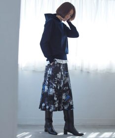 自由区 【洗える】ハイカウントインナー カットソー