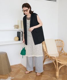 Green Parks メッシュロングベスト