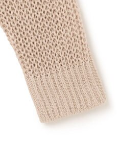 BEIGE， OLIVIER / ニットカーディガン