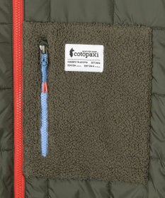 JOSEPH ABBOUD MOUNTAIN COTOPAXI TORICO HYBRID フーディ