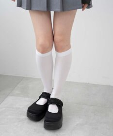 WEGO フリルベルクロシューズ