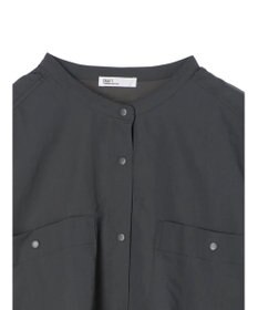 CRAFT STANDARD BOUTIQUE ＢＩＧポケットナイロンブラウス