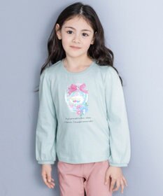 ANY KIDS 【チェリーベリーシリーズ】フルーツジャム 長袖 Tシャツ