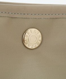 TOPKAPI 【Breath TOPKAPI】ナイロン レザーハンドル シンプル トートバッグ / 軽量 / A4対応