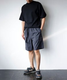 UNFILO MENS 【消臭】【アンチスメル】コンフォートTシャツ